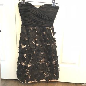 BCBG Max Azria formal dress